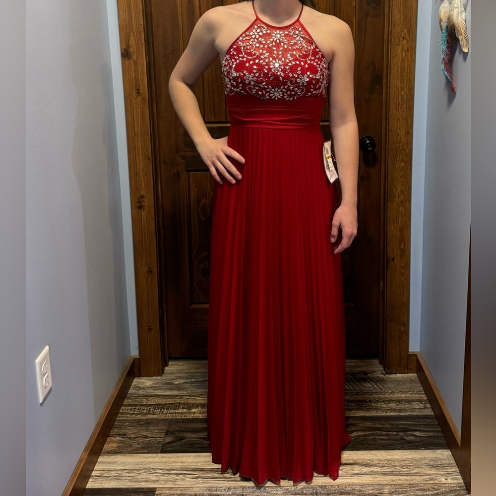 NWT prom dress